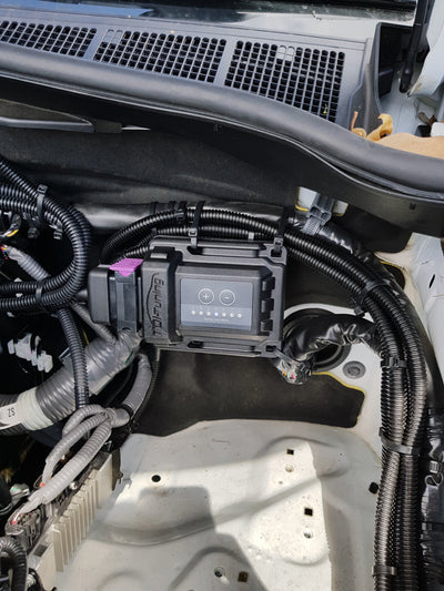 Ford Ranger PX / Mazda BT-50 3.2 CRTD4 Triple Channel Tuning Box Chip