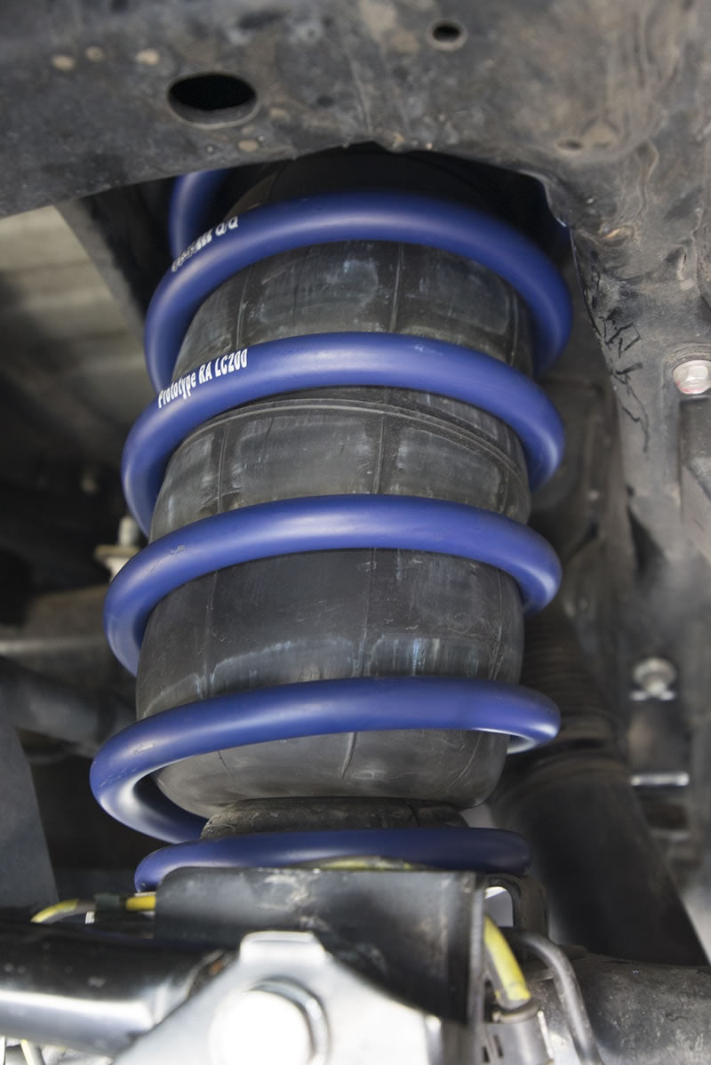 Polyair Ultimate Series the Toughest on the Market 4wdworld