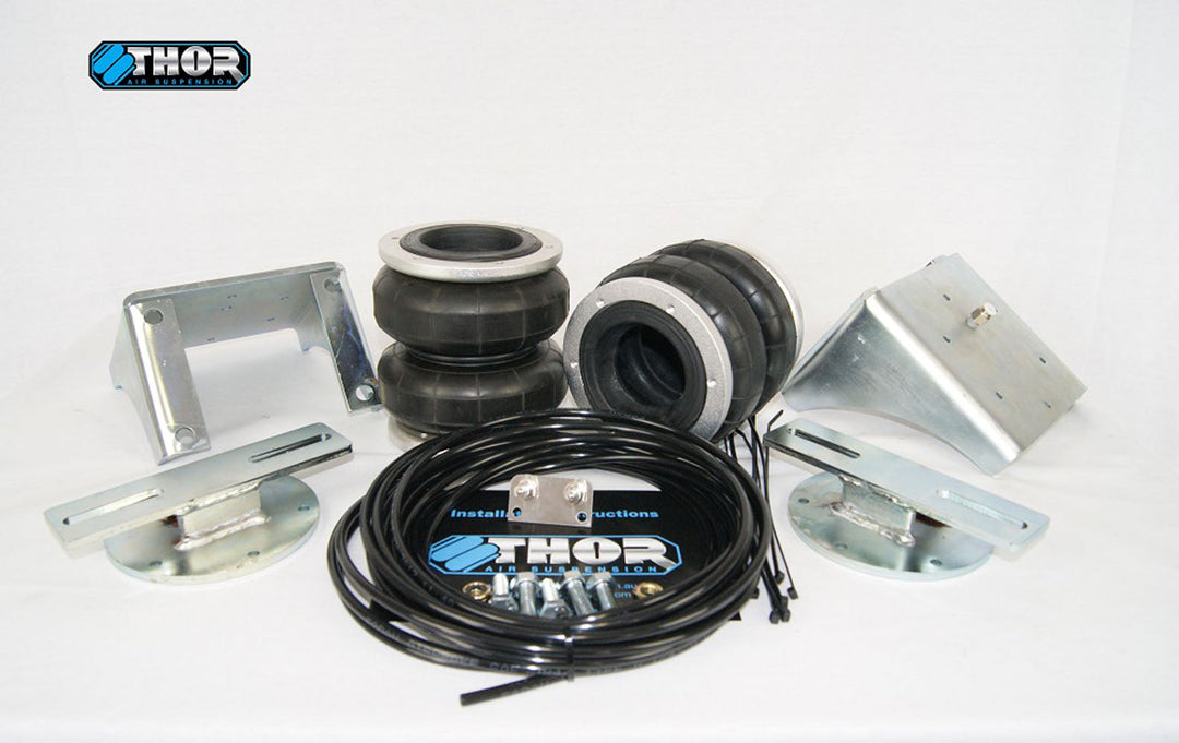 Thor Airbag Suspension - Australian made