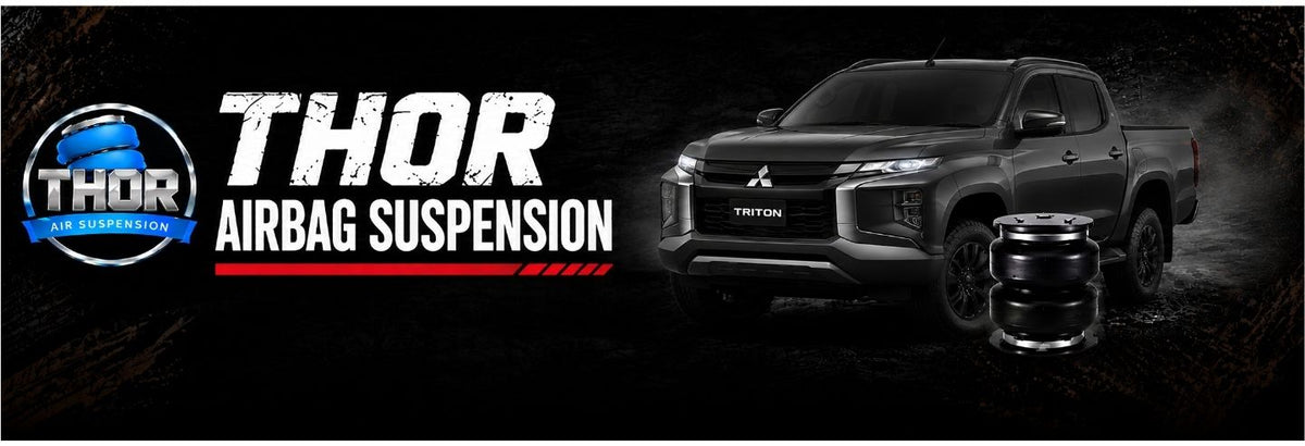 Thor Airbag Mitsubishi