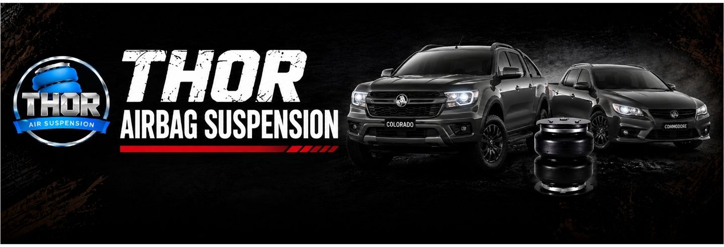 Thor Airbag Holden
