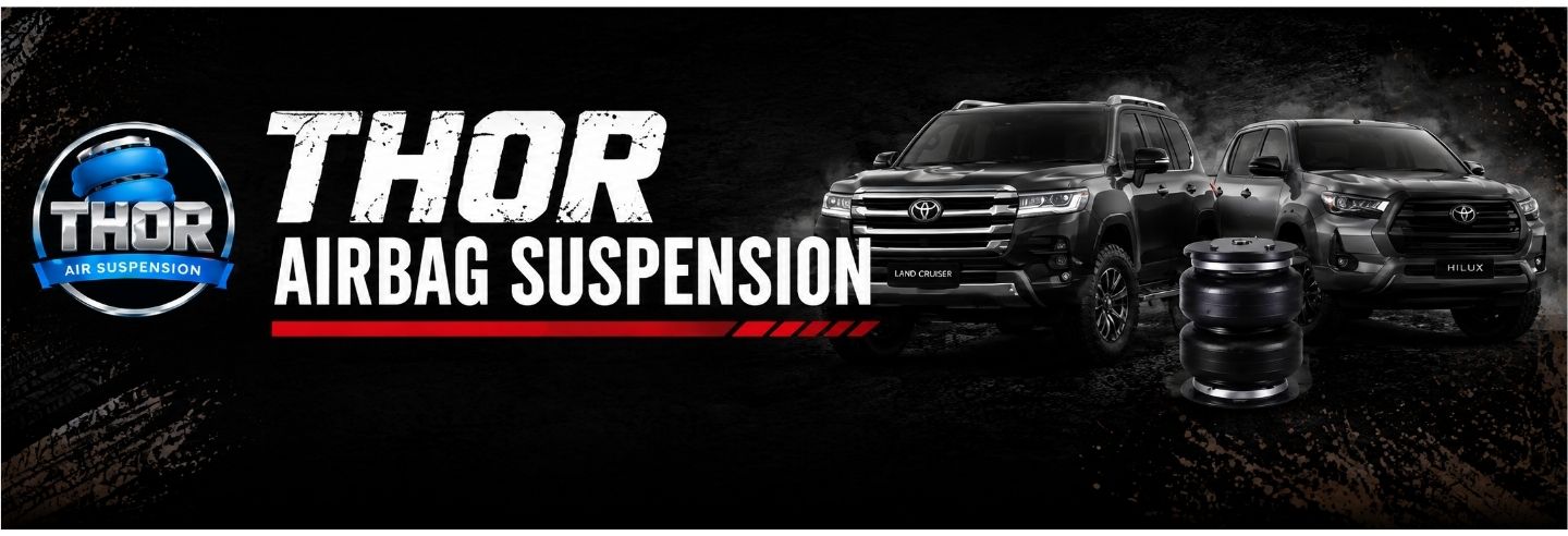 Thor Airbag Toyota