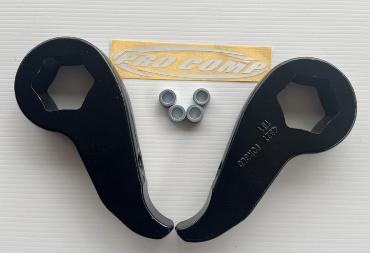 Front Lift Kit to Suit Chevrolet, GMC Sierra 2019+