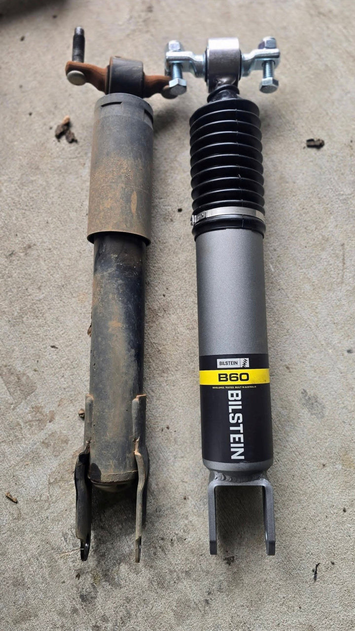 Bilstein B60 to suit Chev Silverado 2500, GMC Sierra and GMC Denali 2011 onwards Front and Rear Shock Absorbers
