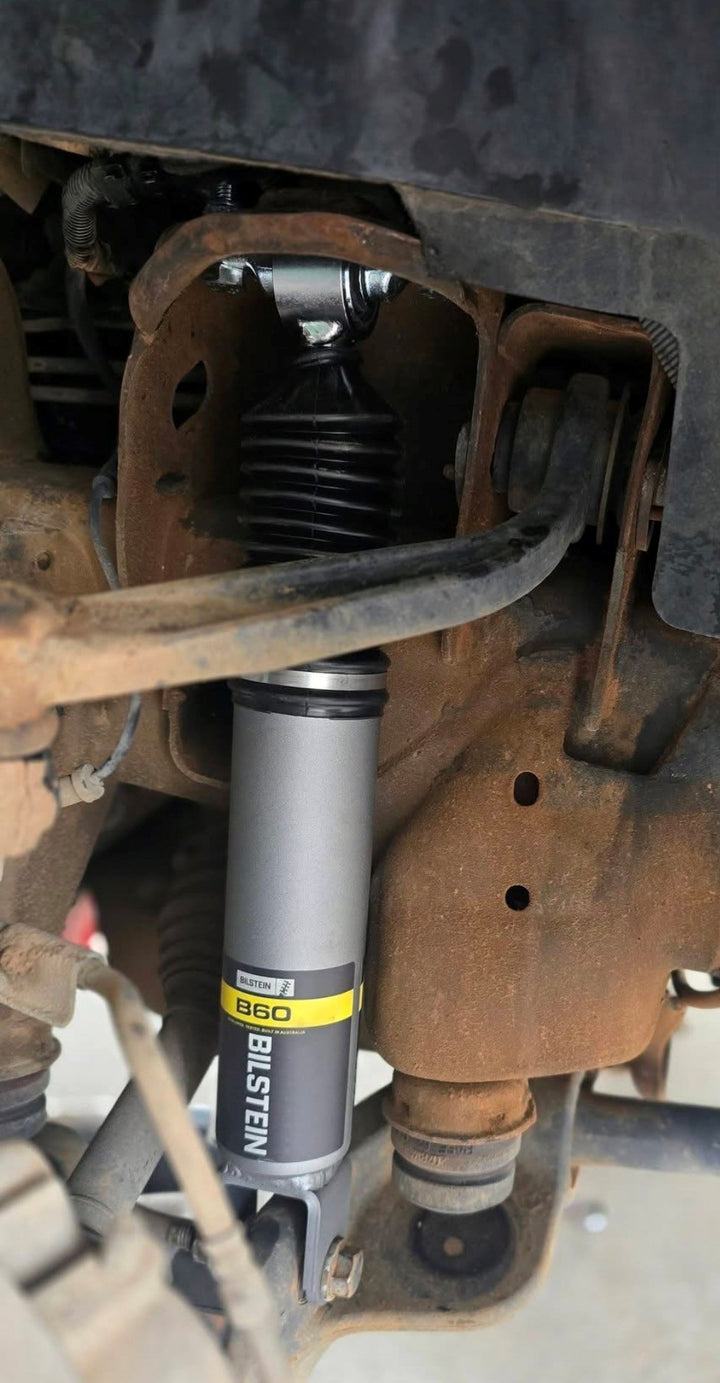 Bilstein B60 to suit Chev Silverado 2500, GMC Sierra and GMC Denali 2011 onwards Front and Rear Shock Absorbers