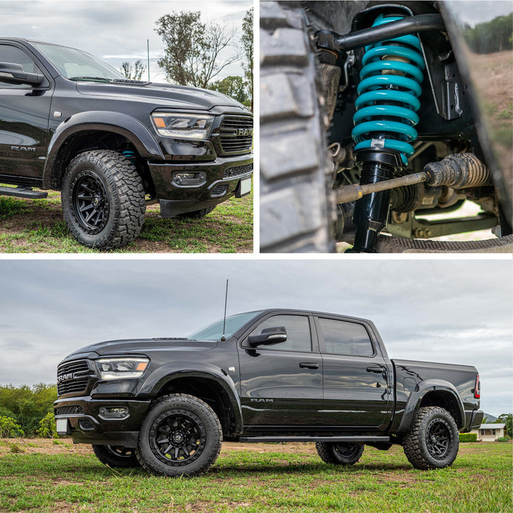 Dodge Ram 1500 DS/DT 2012 onwards on Front / Rear Dobinsons IMS Shock Absorbers