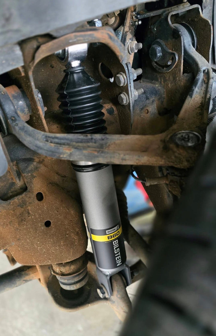 Bilstein B60 to suit Chev Silverado 2500, GMC Sierra and GMC Denali 2011 onwards Front and Rear Shock Absorbers