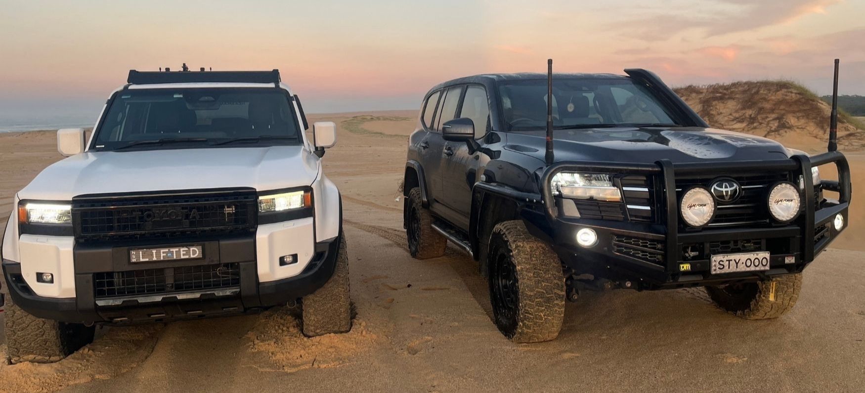 4WD World Airbag Suspension Kits Specialists 