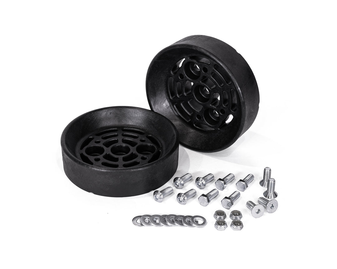 Toyota Tundra Gen 3 Polyair Bellows Ultimate Airbag Suspension Kit from 2025 Onwards