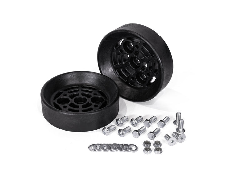Toyota Tundra Gen 3 Polyair Bellows Ultimate Airbag Suspension Kit from 2025 Onwards