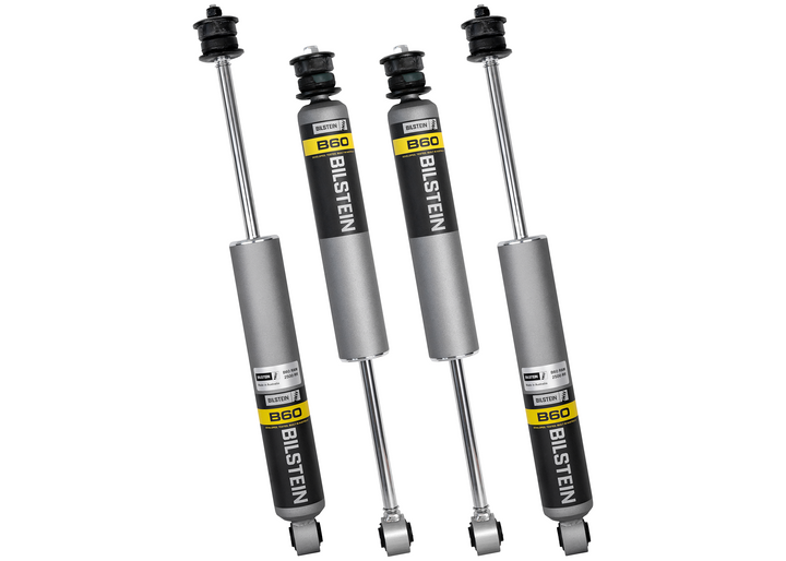Bilstein B60 Shocks to Suit DODGE RAM 2500HD , 2019 Onwards - Front and Rear Set of 4