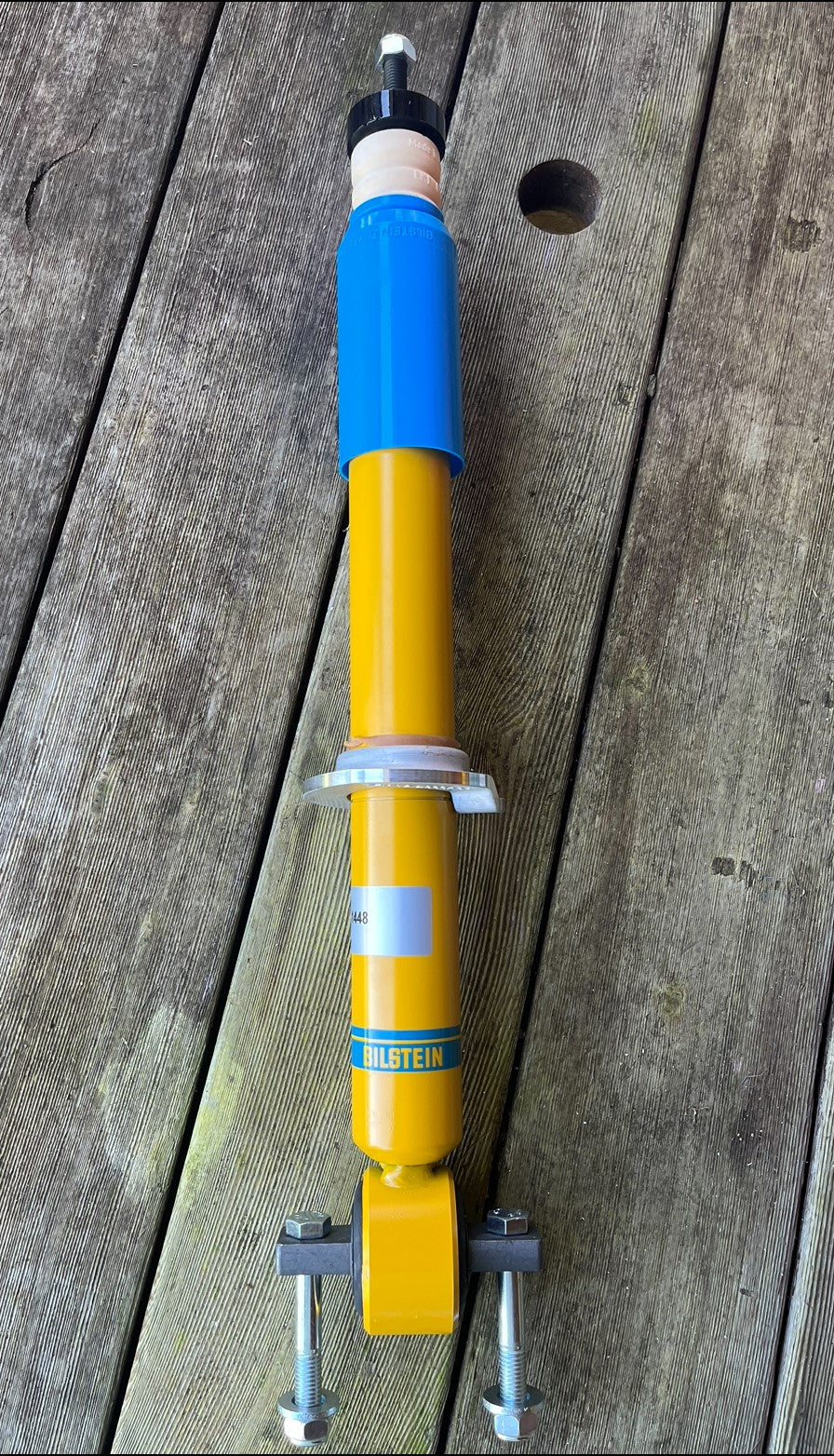 VW Amarok Next Gen NF 2023 onwards Front / Rear Bilstein Shock Absorbers