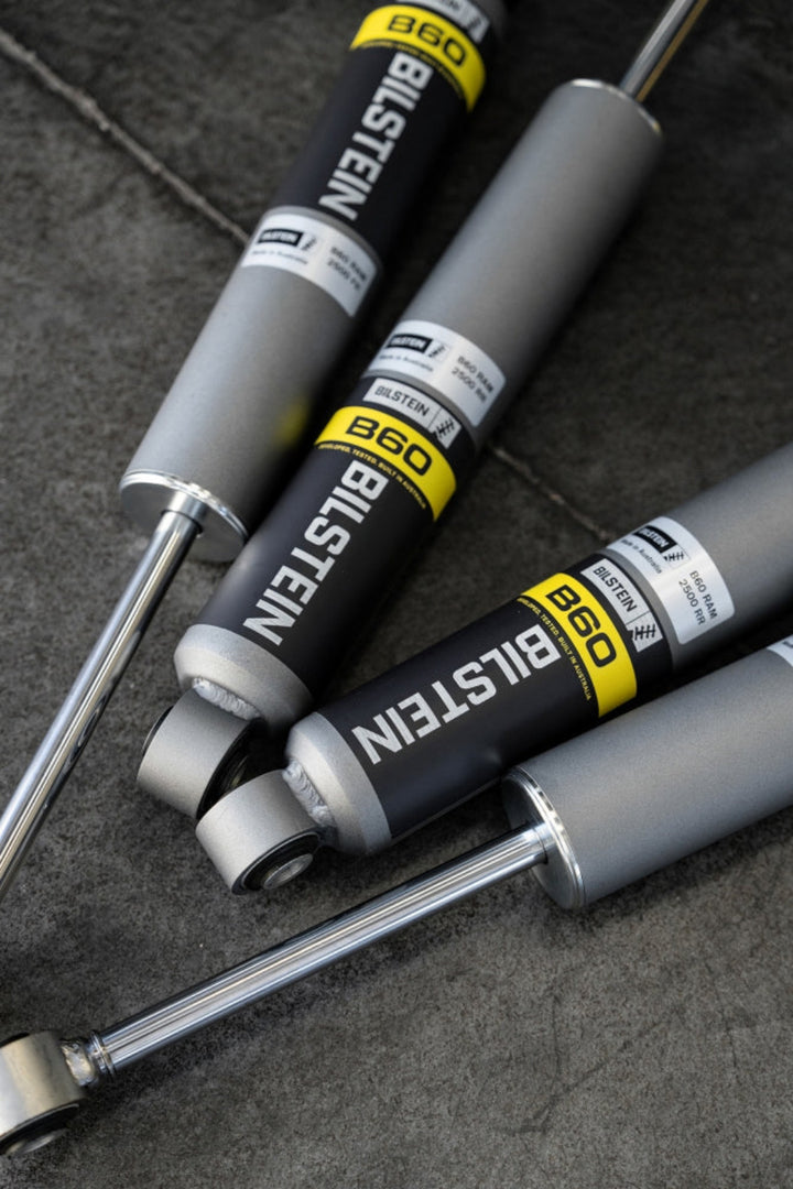 Bilstein B60 front and rear shock absorber set for RAM 2500 2019 onwards