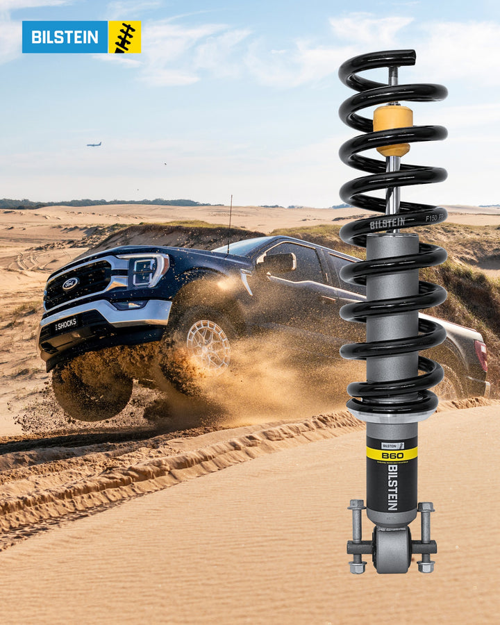 Ford F150 Gen14 2021 onwards Front and Rear B60 Bilstein Shock Absorbers