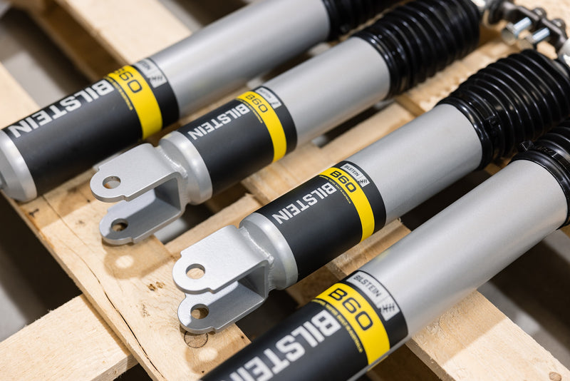 Chev Silverado 2500 2011 onwards Front and Rear B60 Bilstein Shock Absorbers