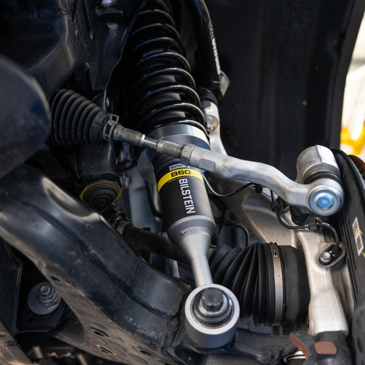 Toyota Landcruiser Prado 250 Series Front and Rear B60 Bilstein Shock Absorbers 2024-