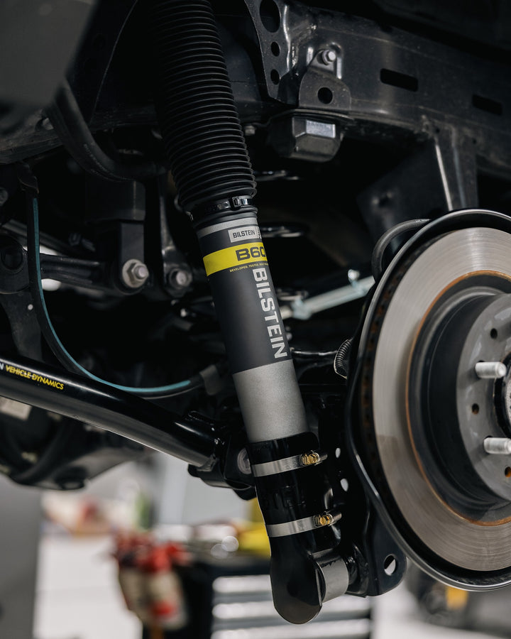Toyota Landcruiser 300 Series Front and Rear B60 Bilstein Shock Absorbers 2021-