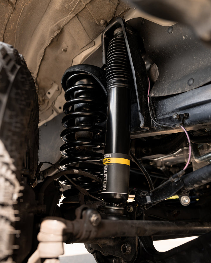 Toyota Landcruiser 70 Series Front and Rear B60 Bilstein Shock Absorbers