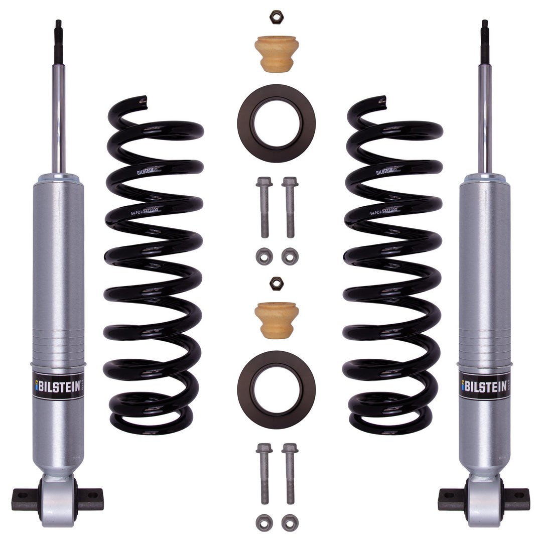 Ford F150 2021 onwards (Gen14) Front / Rear Bilstein Shock Absorbers