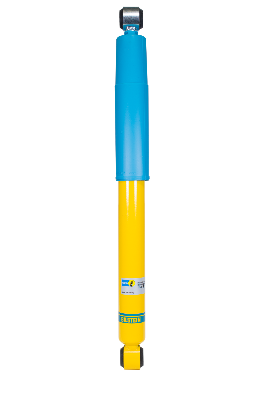 Ineos Grenadier Ute Front / Rear Bilstein Shock Absorbers and Optional Steering Damper 2023-