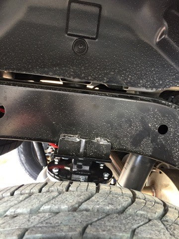 Great Wall Cannon 2021-2023 Boss Airbag Suspension Kit