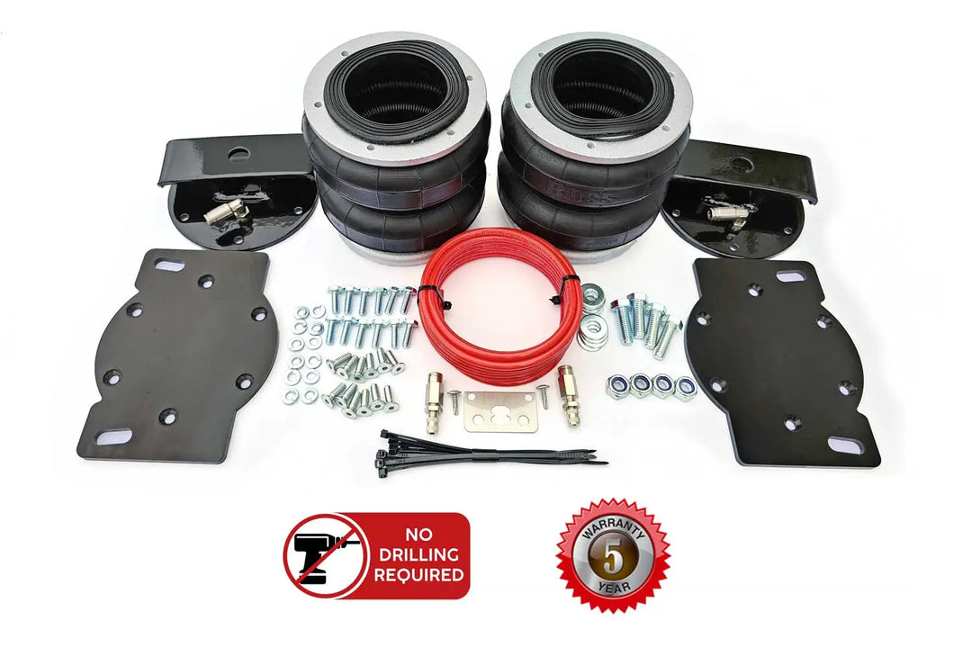 Mazda BT50 9/2020 onwards Boss Airbag Suspension kit