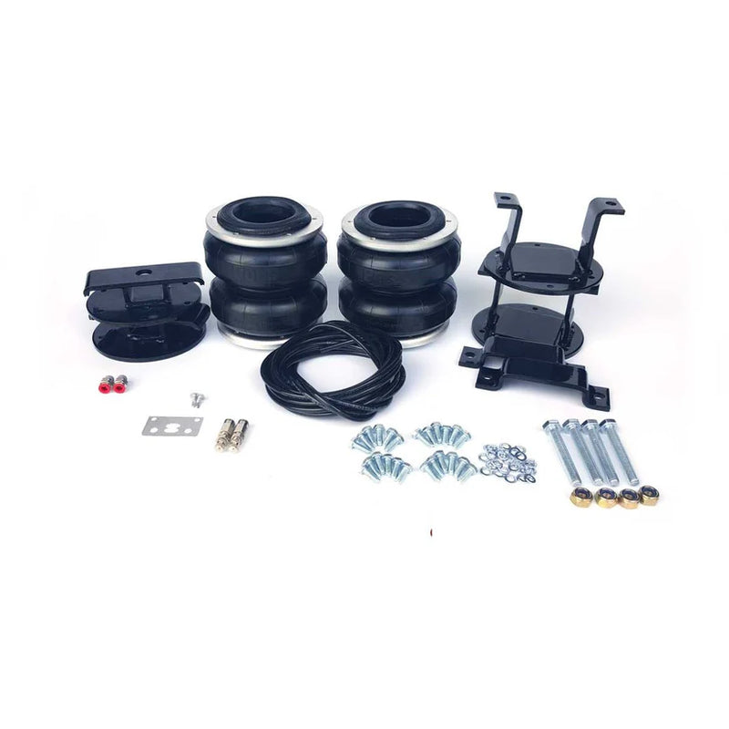 Toyota Hilux 2005 - 2015 on Boss Airbag Suspension kit