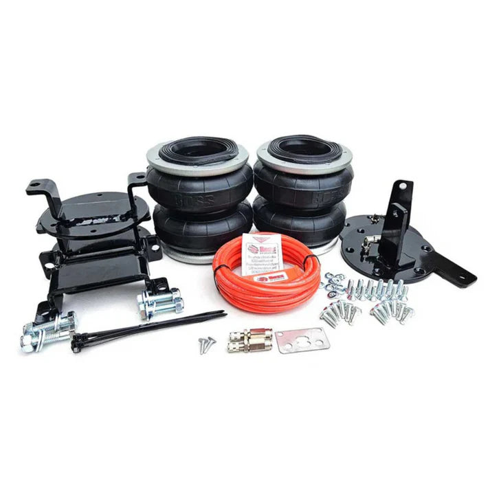 Toyota Tundra 2023+ Boss Airbag Suspension kit