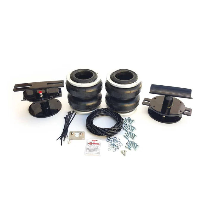 Toyota Landcruiser 6 cyl Boss Airbag Suspension kit