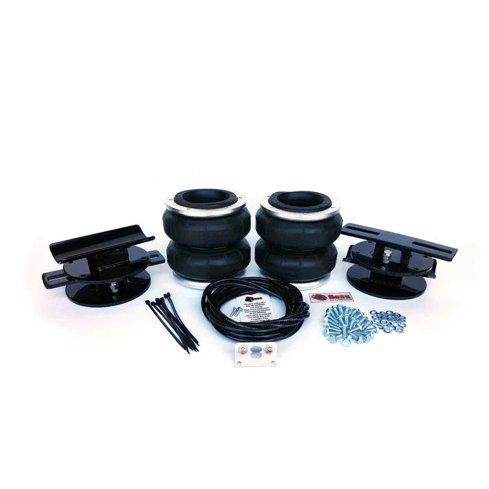 Toyota Landcruiser V8 Boss Airbag Suspension kit