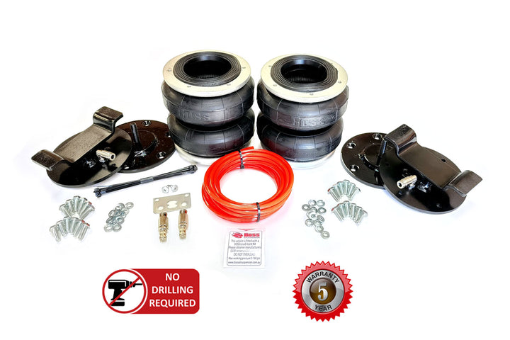 VW Amarok Boss Airbag Suspension (Does not suit Next Gen)