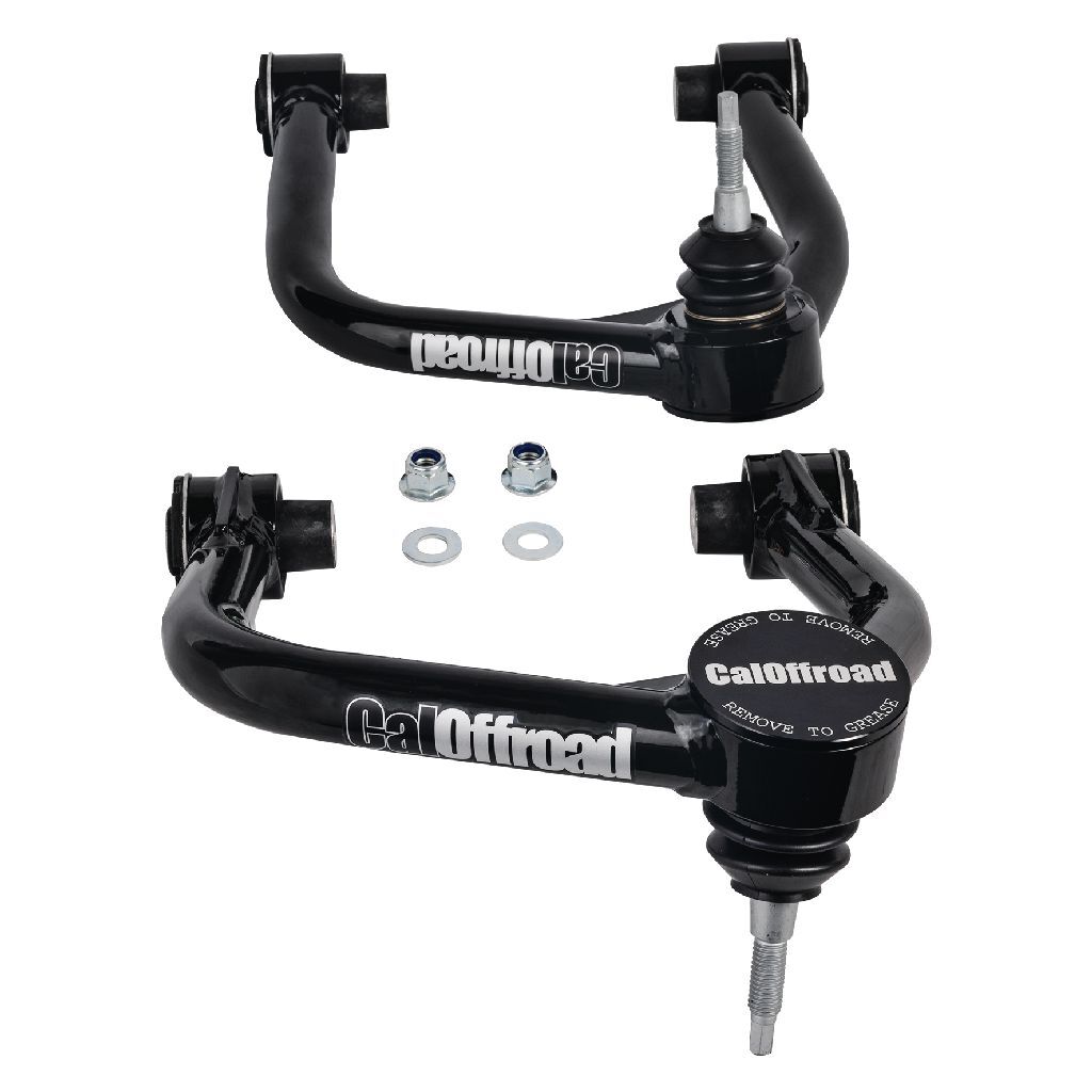 Ford Ranger Next Gen CalOffroad Fixed Upper Control Arms