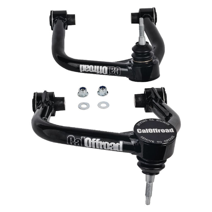 Ford Ranger Next Gen CalOffroad Fixed Upper Control Arms