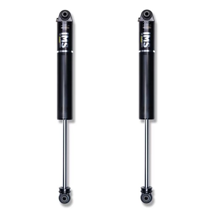 Dodge Ram 1500 DS/DT 2012 onwards on Front / Rear Dobinsons IMS Shock Absorbers (Copy)