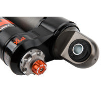 Fox 2.5 Performance Elite remote resevoir Adjustable Rear Shock (Pair) 0-1 Inch Lift