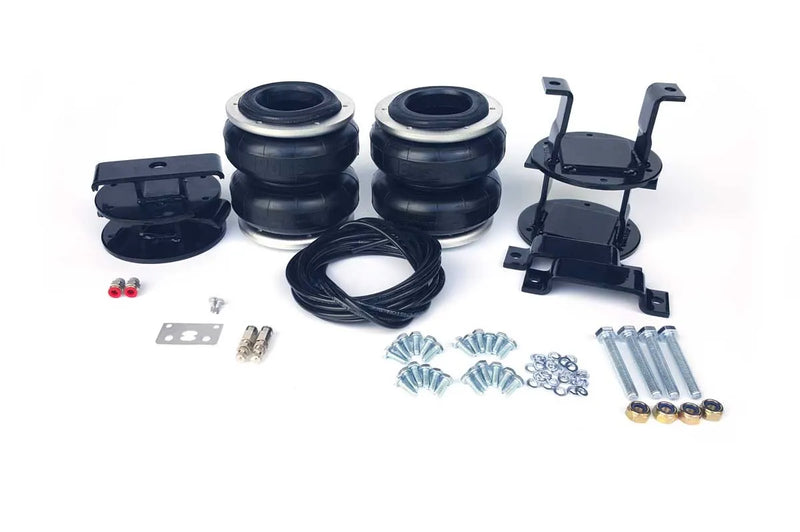 Holden Colorado 2012 onwards Boss Airbag Suspension kit