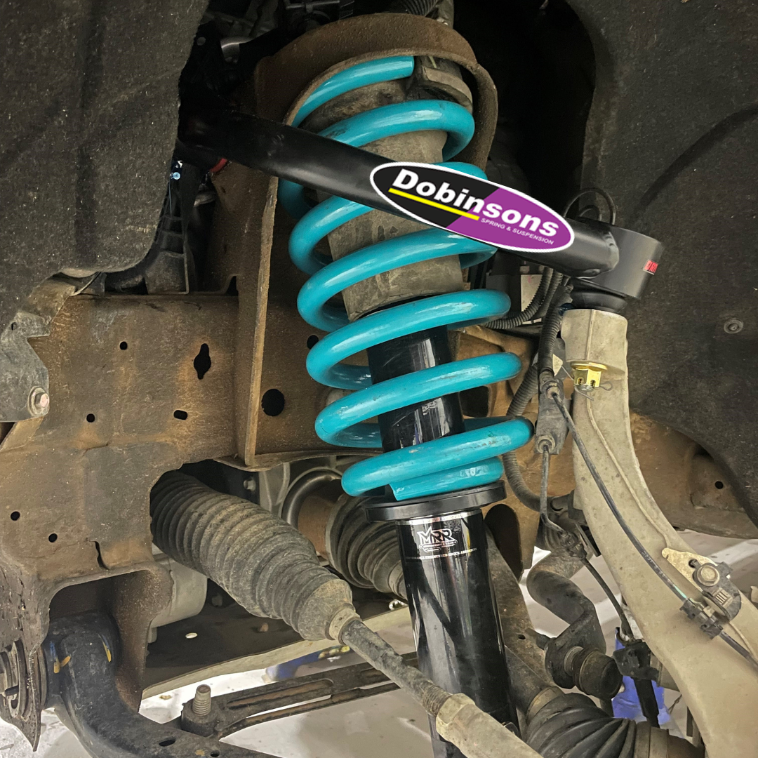 Chevrolet Silverado 1500 2019 on Front / Rear Dobinsons IMS Shock Absorbers