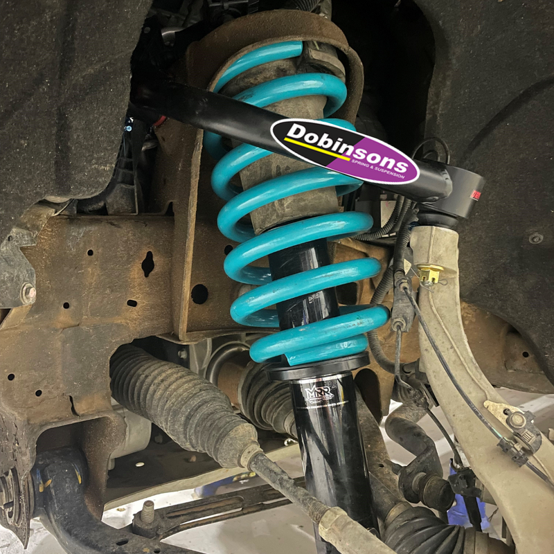 Chevrolet Silverado 1500 2019 on Front / Rear Dobinsons IMS Shock Absorbers