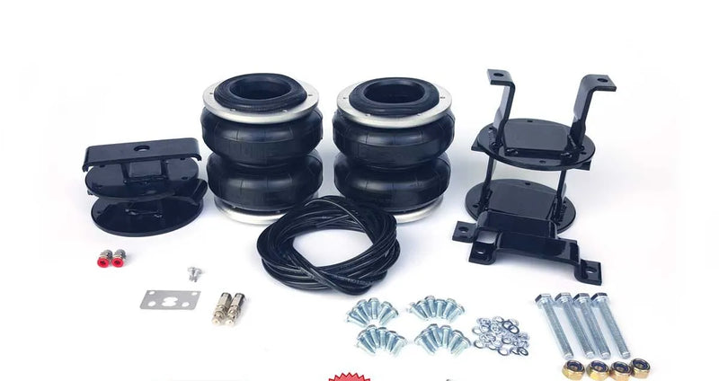 Isuzu D-Max 2012 - 2020 Boss Airbag Suspension kit