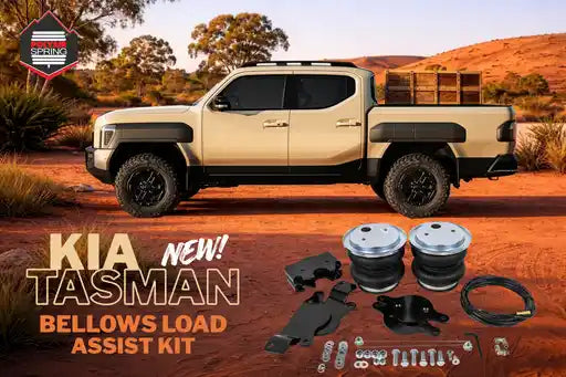 Kia Tasman Polyair Bellows Kit 2025/2026