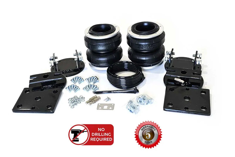 Mazda BT50 2012 - 2020 Boss Airbag Suspension kit