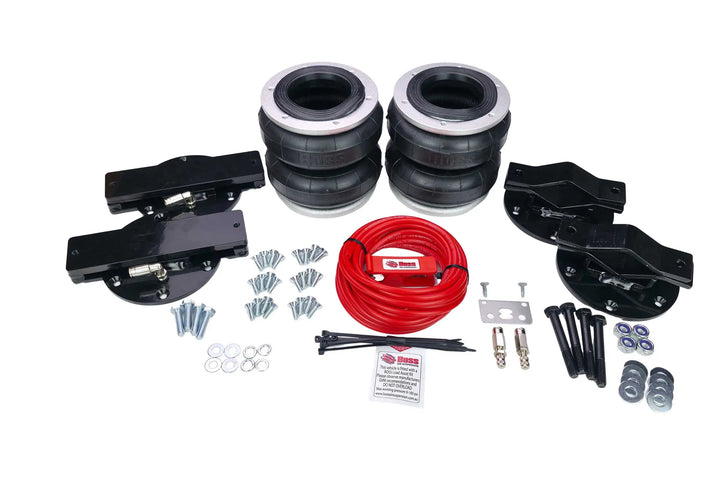 Mercedes Sprinter Boss Airbag Suspension