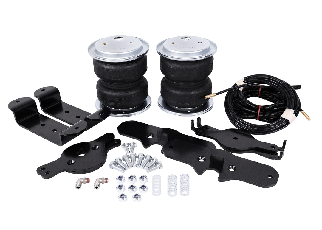 Ford Super Duty - PolyAir Ultimate Air Bellows
