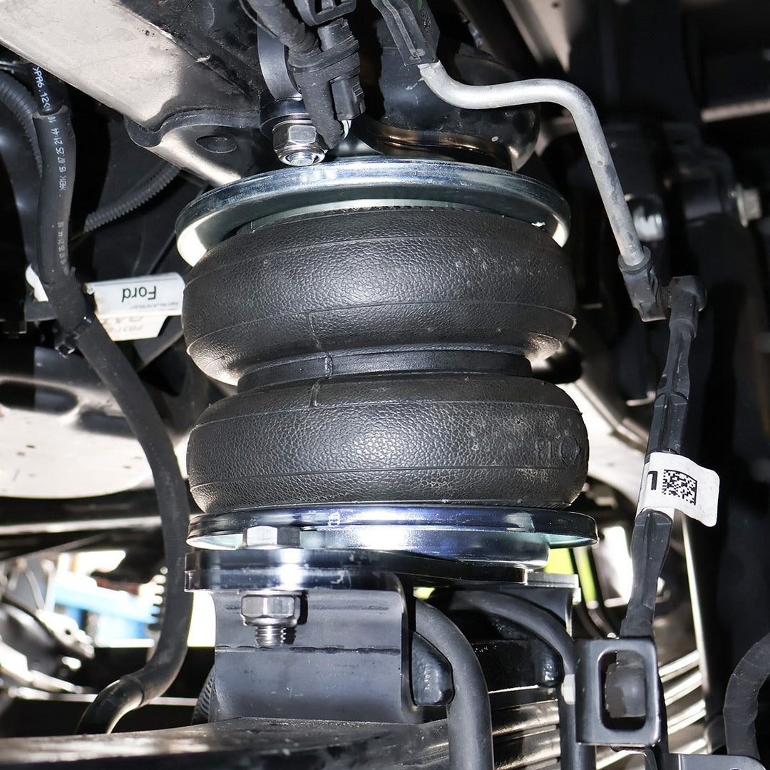 Ford Super Duty - PolyAir Ultimate Air Bellows