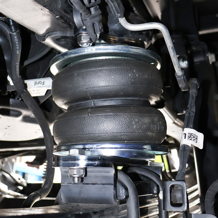 Ford Super Duty - PolyAir Ultimate Air Bellows