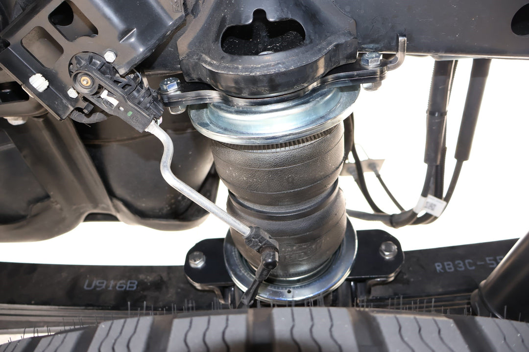 Ford Super Duty - PolyAir Ultimate Air Bellows