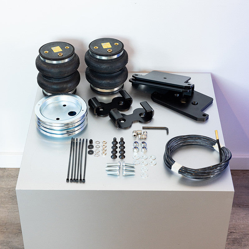 Volkswagen Amarok Polyair Bellows Airbag Suspension Kit to suit 2023 onwards