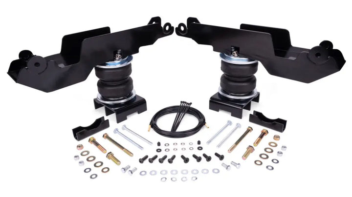 Mercedes Sprinter 2019+ - Polyair Bellows Airbag Suspension