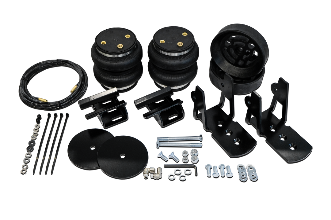 Ford Ranger Raptor Polyair Bellows Ultimate Airbag Suspension Kit 2019 Onwards