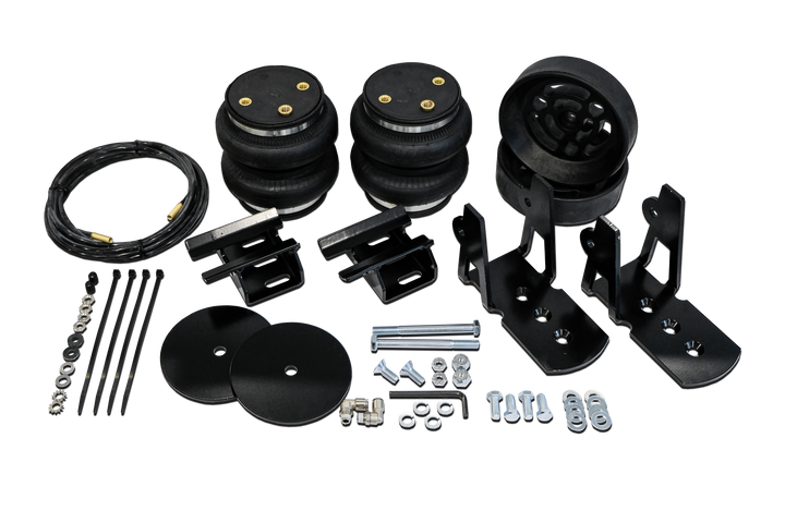 Ford Ranger Raptor Polyair Bellows Ultimate Airbag Suspension Kit 2019 Onwards